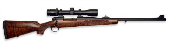 Goddard African Rifle In 375 H&H Custom Rifle