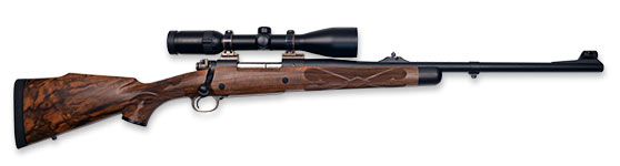 13-404 Kilimanjaro African Rifle 375 hh
