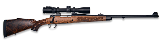 16-404 Mazzella African Rifle (I) In 375 H&H