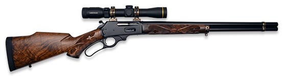 17-201 Kilimanjaro Lever-Action Rifle In 30-30