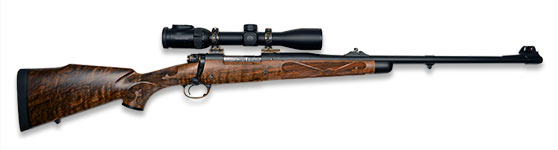 17-204 Kilimanjaro African Rifle In 375 H&H