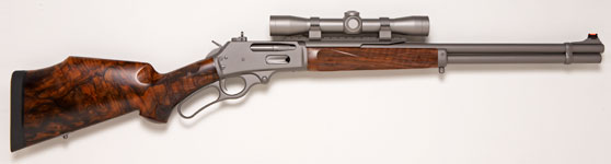 Kilimanjaro Lever-Action In 30-30 Winchester