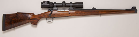 Serengeti African Mannlicher In 9.3 x 62 Mauser