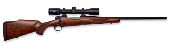 Aultman New Serengeti Walkabout Rifle In 300 Weatherby