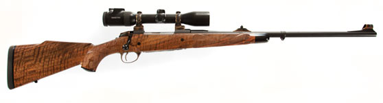 Kessler African Rifle 375 H&H