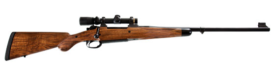 Lindsay Doctari Rifle No. 8 in 416 Rigby