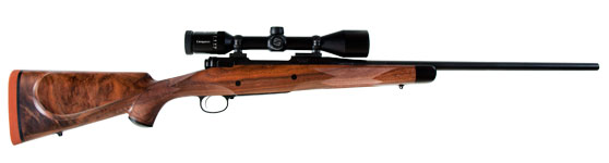 custom rifle serengeti walkabout 7-08