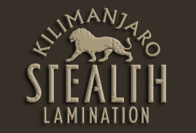 stealth lamination