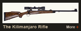 Full Custom Kilimanjaro Rifle 