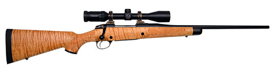 12-412 Lindberg Leopard 6.5x55 Swede Rifle