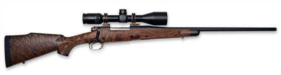 13-202 Kilimanjaro African 300 Win. Rifle