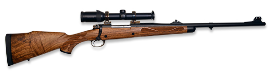 13-203 Kilimanjaro African in 416 Remington