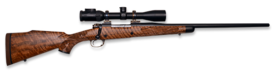 Kilimanjaro African Rifle In 7mm Rem. Mag. (13-204)