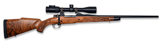 13-401 Aktas African 300 Win. Mag. Rifle