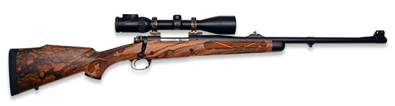 14-208 Kilimanjaro African Rifle In 375 H&H