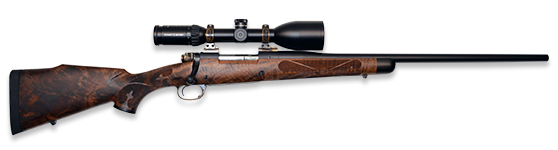 14-210 Kilimanjaro African Rifle In 300 H&H