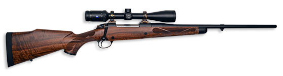 15-201 Kilimanjaro African Rifle In 300 Win. Mag.