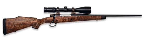 15-204 Kilimanjaro Walkabout Rifle In 270 Win