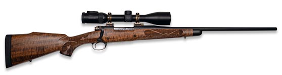 15-208 Kilimanjaro African Rifle in 7mm Rem. Mag.