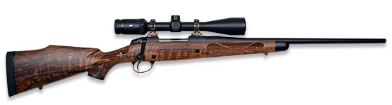16-205 Kilimanjaro Walkabout Rifle in 270 Win
