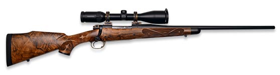 17-205 Kilimanjaro African Rifle In 300 H&H