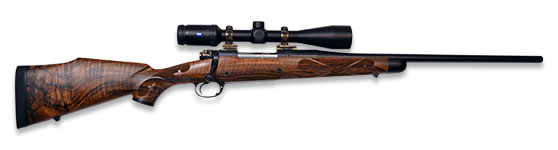 17-206 Kilimanjaro Walkabout Rifle In 30-06