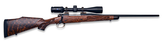 17-207 Kilimanjaro Walkabout Rifle In 7x57 Mauser