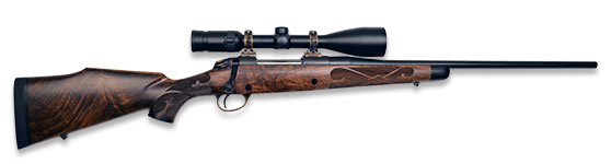 17-208 Kilimanjaro Walkabout Rifle in 7x57 Mauser
