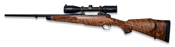 17-209 Kilimanjaro African Rifle in 338 Lapua