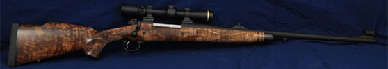 Eike’s Serengeti African Hunter 416 Rem