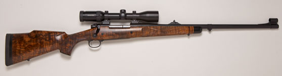Serengeti African In 416 Rem.