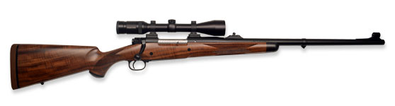 Wilhelm Serengeti African 375 H&H