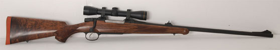 John Barsness’ Serengeti Cheetah 7x57