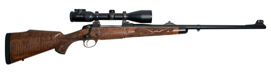 Burkes African 375 H&H