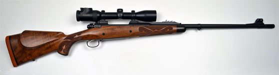 Dyal Artemis Rifle in 300 Win. Mag.