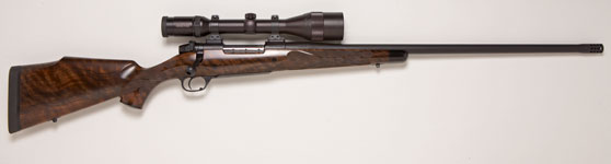 Kilimanjaro African In 338 Lapua 
