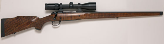 Kilimanjaro African Mannlicher In 300 H&H