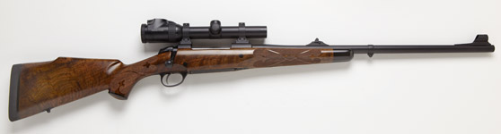 Kilimanjaro African In 416 Rem.