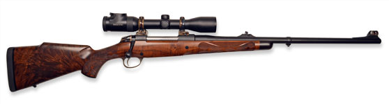 Kilimanjaro African Hunter Rifle in 416 Rem