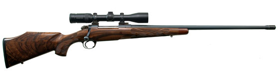 Kilimanjaro Artemis-Tigercat Rifle in 30-06