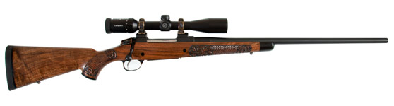 Kilimanjaro Leopard 35 Whelen