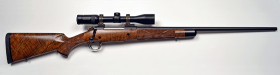 Kilimanjaro Tigercat Rifle In 270 Win