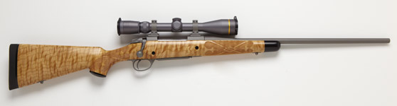 Kilimanjaro Leopard 6.5x55 Swede