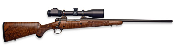 Harris New Serengeti 375 H&H Custom Rifle