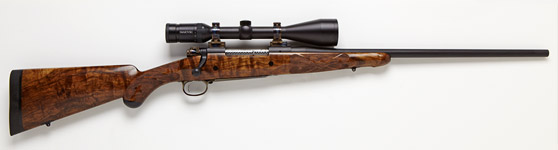 Kilimanjaro Walkabout 7x57 Mauser