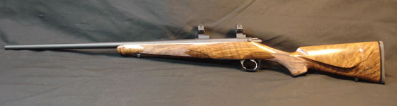Ron Spomer’s Serengeti Tigercat 243 Win