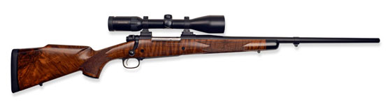 Serengeti African 300 Win. Mag.