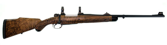 custom rifle doctari no.4 505 gibbs