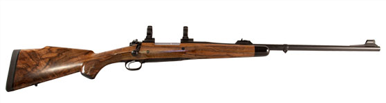 custom rifle sykes kilimanjaro african 375 HH
