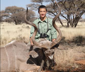 Kilimanjaro Custom Rifles William Eike Greater Kuku